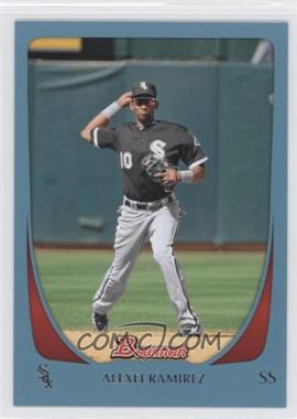 2011 Bowman - [Base] - Blue #103 - Alexei Ramirez /500