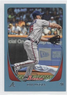 2011 Bowman - [Base] - Blue #107 - Dan Uggla /500