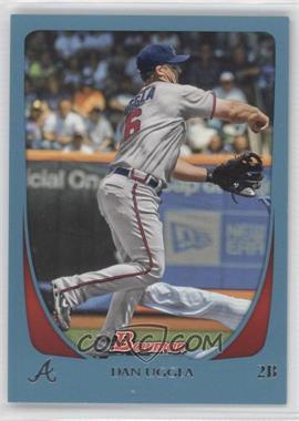 2011 Bowman - [Base] - Blue #107 - Dan Uggla /500