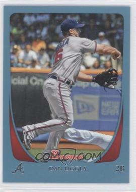 2011 Bowman - [Base] - Blue #107 - Dan Uggla /500