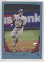 Josh Hamilton #/500