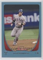 Josh Hamilton #/500