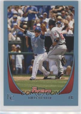 2011 Bowman - [Base] - Blue #113 - Billy Butler /500