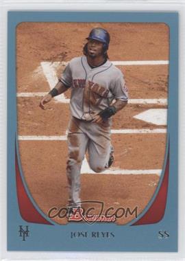 2011 Bowman - [Base] - Blue #115 - Jose Reyes /500