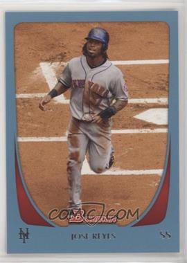 2011 Bowman - [Base] - Blue #115 - Jose Reyes /500