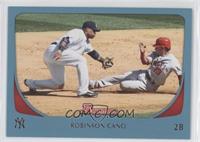 Robinson Cano #/500