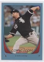 John Danks #/500