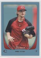 Mike Leake #/500