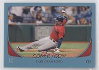 Carl Crawford #/500