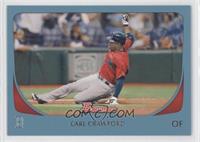 Carl Crawford #/500