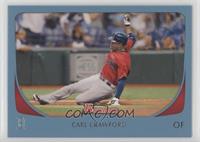 Carl Crawford #/500