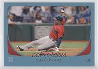 Carl Crawford #/500