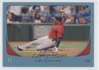 Carl Crawford #/500