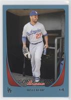 Matt Kemp #/500