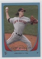 Tim Lincecum #/500