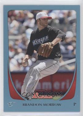 2011 Bowman - [Base] - Blue #157 - Brandon Morrow /500