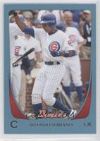 Alfonso Soriano #/500