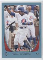 Alfonso Soriano #/500