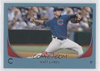 Matt Garza #/500