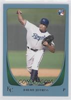 Jeremy Jeffress #/500