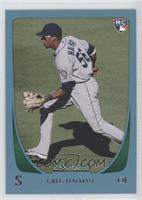 Greg Halman #/500