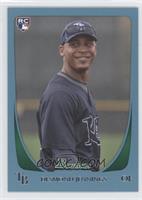 Desmond Jennings #/500