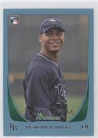 Desmond Jennings #/500