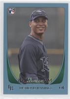 Desmond Jennings #/500