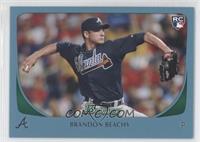 Brandon Beachy #/500