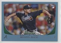 Brandon Beachy #/500