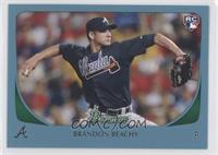 Brandon Beachy #/500