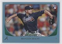 Brandon Beachy #/500