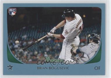 2011 Bowman - [Base] - Blue #209 - Brian Bogusevic /500