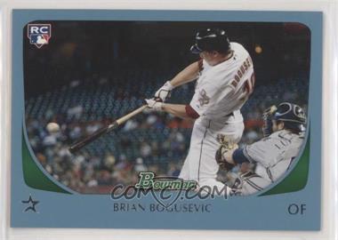 2011 Bowman - [Base] - Blue #209 - Brian Bogusevic /500