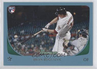 2011 Bowman - [Base] - Blue #209 - Brian Bogusevic /500