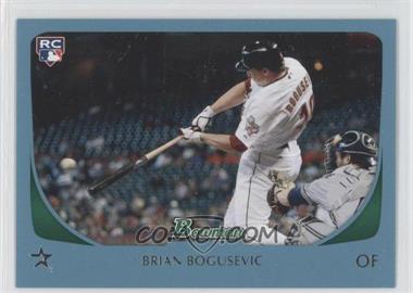 2011 Bowman - [Base] - Blue #209 - Brian Bogusevic /500