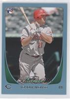 Yonder Alonso #/500