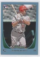 Yonder Alonso #/500