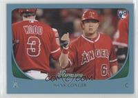 Hank Conger #/500