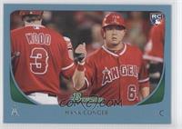 Hank Conger #/500