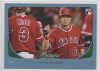 Hank Conger [Noted] #/500