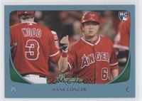 Hank Conger #/500