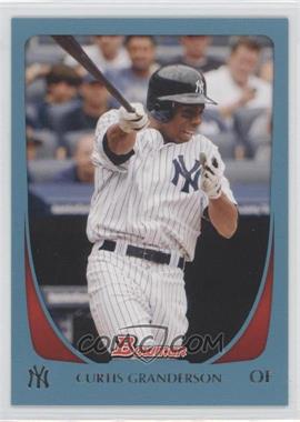 2011 Bowman - [Base] - Blue #22 - Curtis Granderson /500