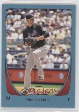 2011 Bowman - [Base] - Blue #24 - Mike Pelfrey /500