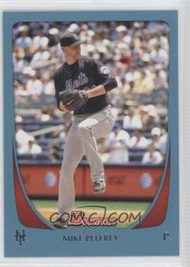 2011 Bowman - [Base] - Blue #24 - Mike Pelfrey /500