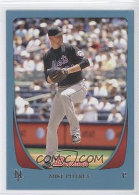 2011 Bowman - [Base] - Blue #24 - Mike Pelfrey /500