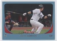 Logan Morrison #/500