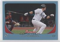 Logan Morrison #/500