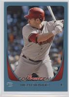 Miguel Montero #/500