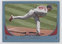 Adam Wainwright #/500